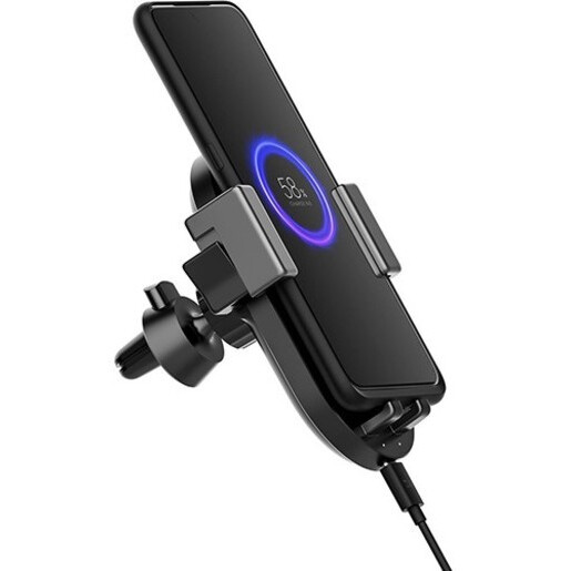 Автомобильное зарядное устройство Xiaomi Mi 20W Wireless Car Charger — изображение 3