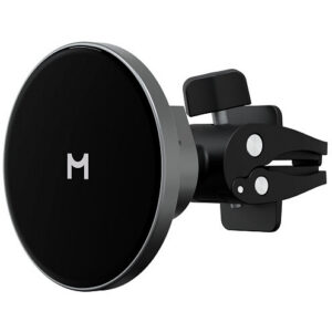 Автомобильный держатель Magssory Disc 15W Midnight
