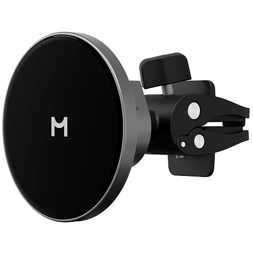 Автомобильный держатель Magssory Disc 15W Midnight