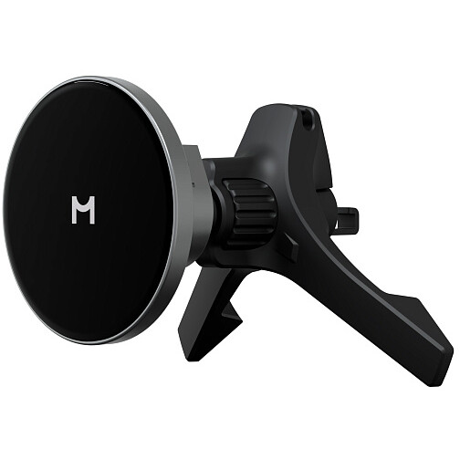 Автомобильный держатель Magssory Disc 15W Midnight — изображение 2