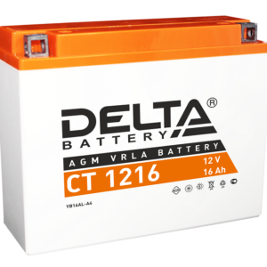 Аккумулятор Delta CT 1216