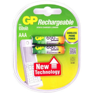 Аккумулятор GP 65AAAHC