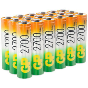 Аккумулятор GP (AA, 2700mAh, 18 шт.)