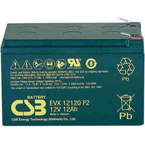 Аккумуляторная батарея CSB EVX 12120 F2