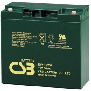 Аккумуляторная батарея CSB EVX 12200