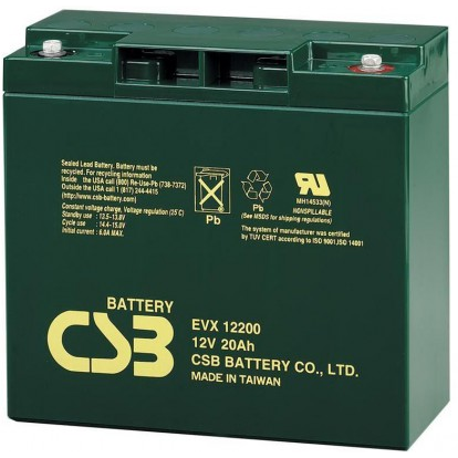 Аккумуляторная батарея CSB EVX 12200