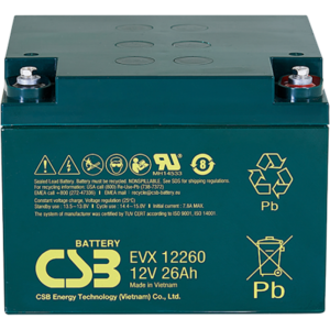Аккумуляторная батарея CSB EVX 12260