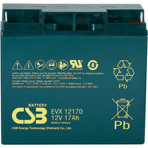 Аккумуляторная батарея CSB EVX12170 B3