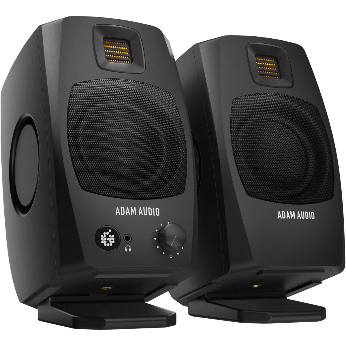 Акустическая система ADAM Audio D3V Black — изображение 2