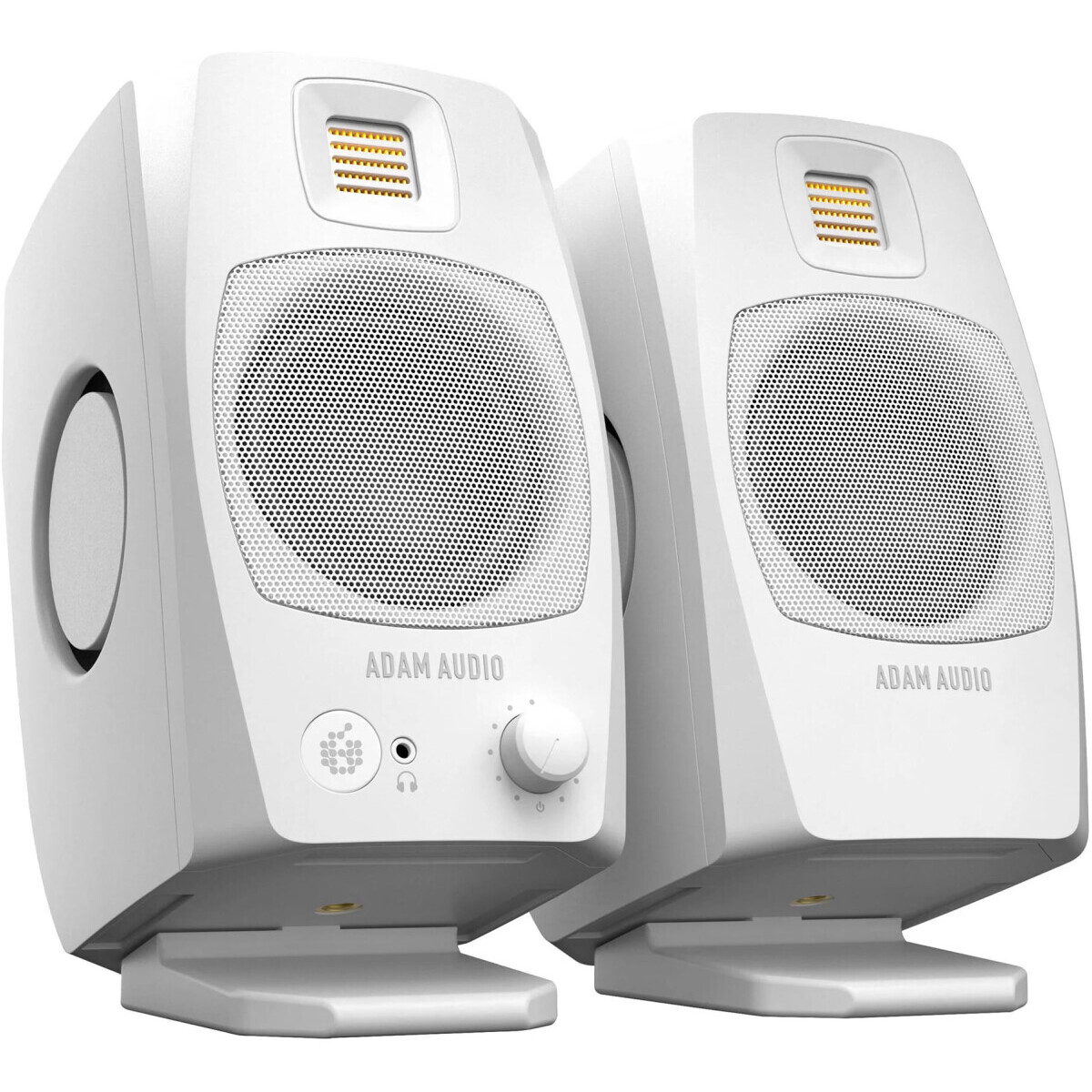 Акустическая система ADAM Audio D3V White — изображение 2