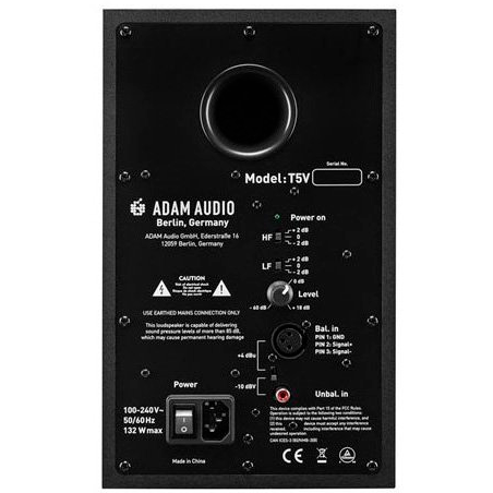 Акустическая система ADAM Audio T5V — изображение 3