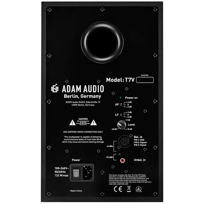 Акустическая система ADAM Audio T7V — изображение 5