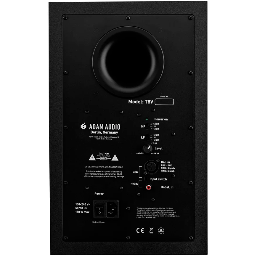 Акустическая система ADAM Audio T8V — изображение 3