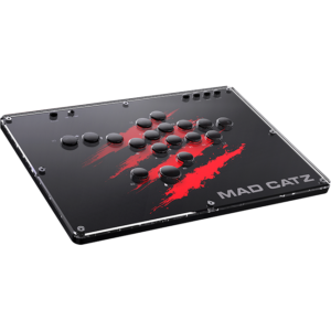 Аркадный контроллер Mad Catz N.E.K.O.