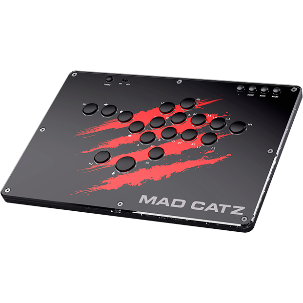 Аркадный контроллер Mad Catz N.E.K.O. — изображение 2