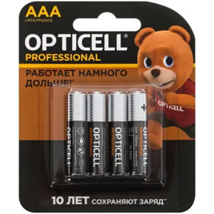 Батарейка OPTICELL 5052002