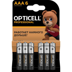 Батарейка OPTICELL 5052004