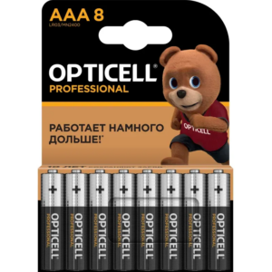 Батарейка OPTICELL 5052008