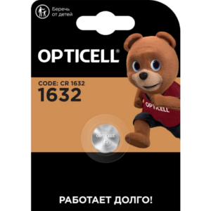 Батарейка OPTICELL 5060008