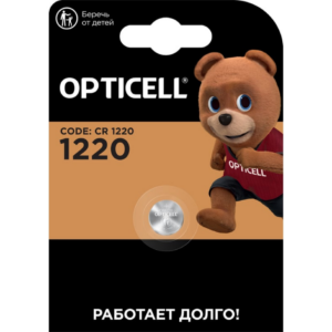Батарейка OPTICELL 5060011