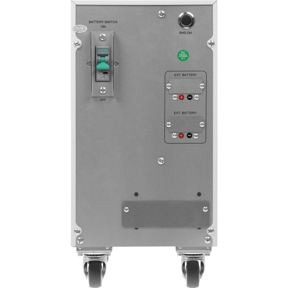 Батарейный блок Ippon NA+ TA 6K 240В — изображение 5