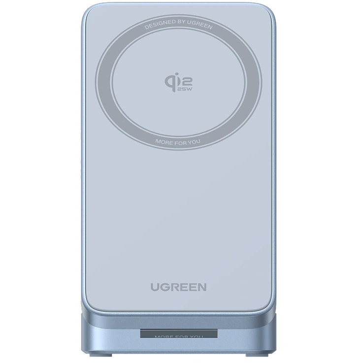 Беспроводное зарядное устройство UGREEN W757 (65901) — изображение 2
