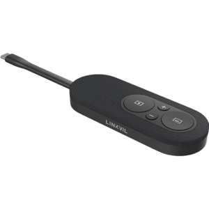Беспроводной передатчик Fanvil (Linkvil) CP20 4K Wireless Screen-sharing Pod