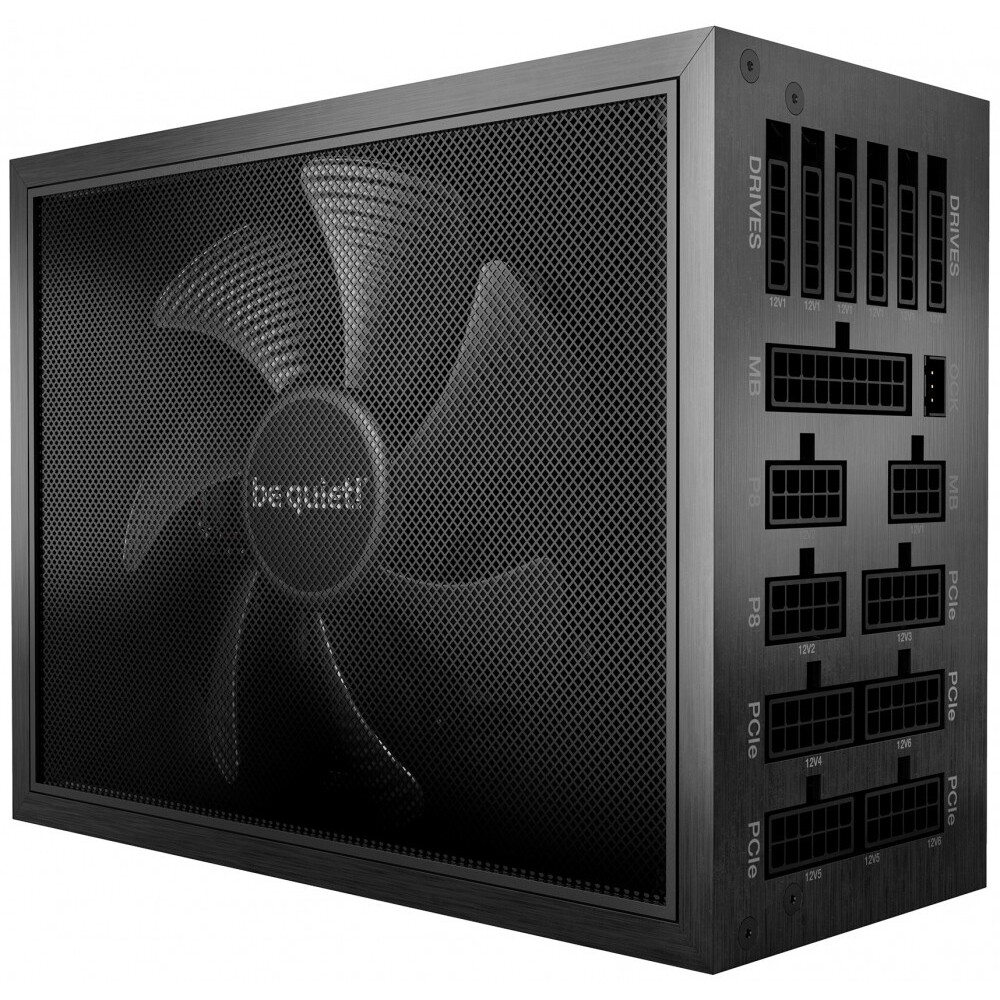 Блок питания 1500W Be Quiet Dark Power Pro 12 (CN)