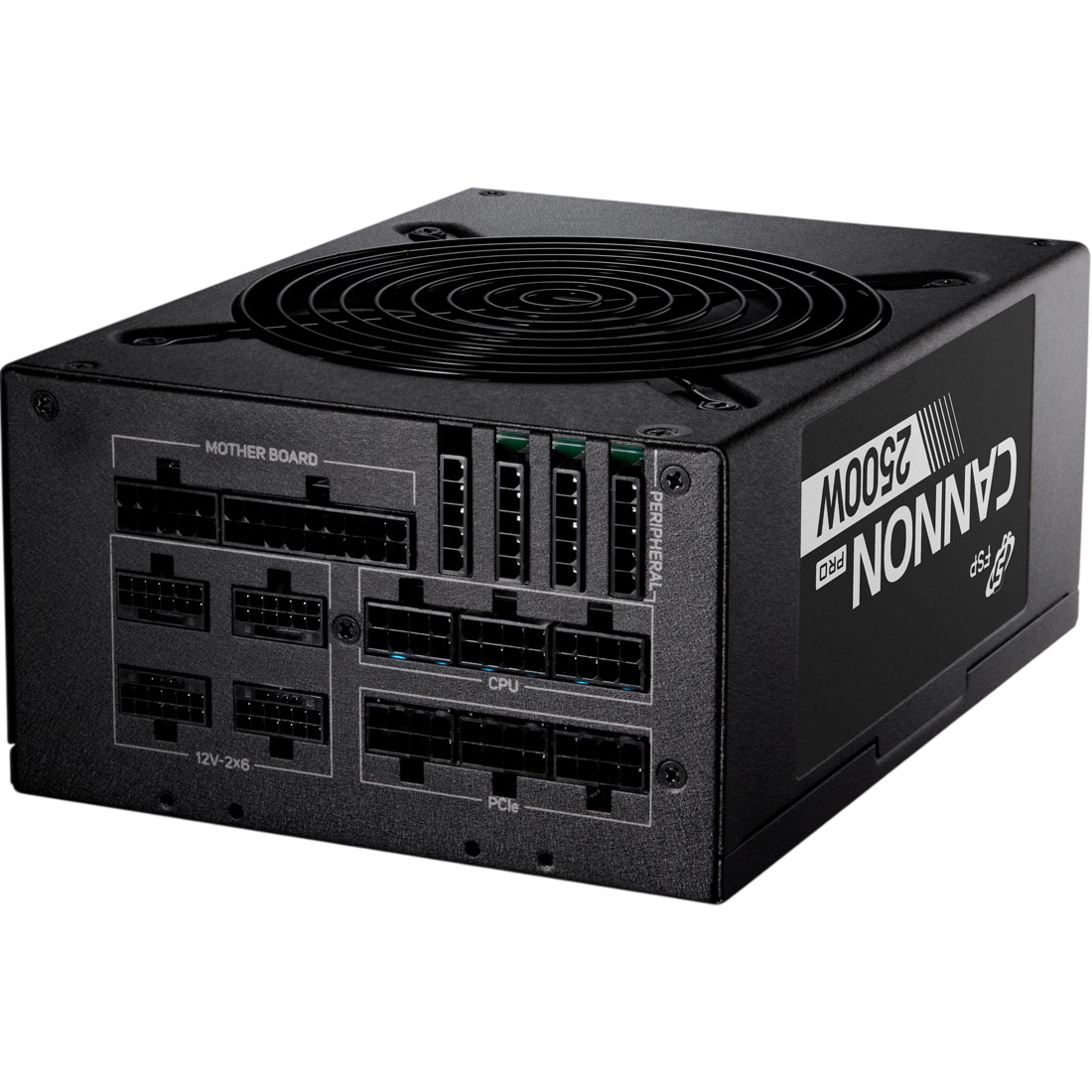 Блок питания 2500W FSP Cannon Pro — изображение 2