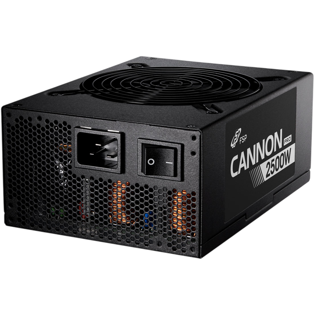 Блок питания 2500W FSP Cannon Pro — изображение 3