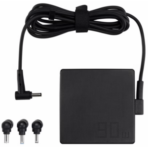 Блок питания для ноутбука ASUS U90W-01 Black (ADP-90LEB)