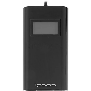 Блок питания для ноутбука Ippon D90U Black