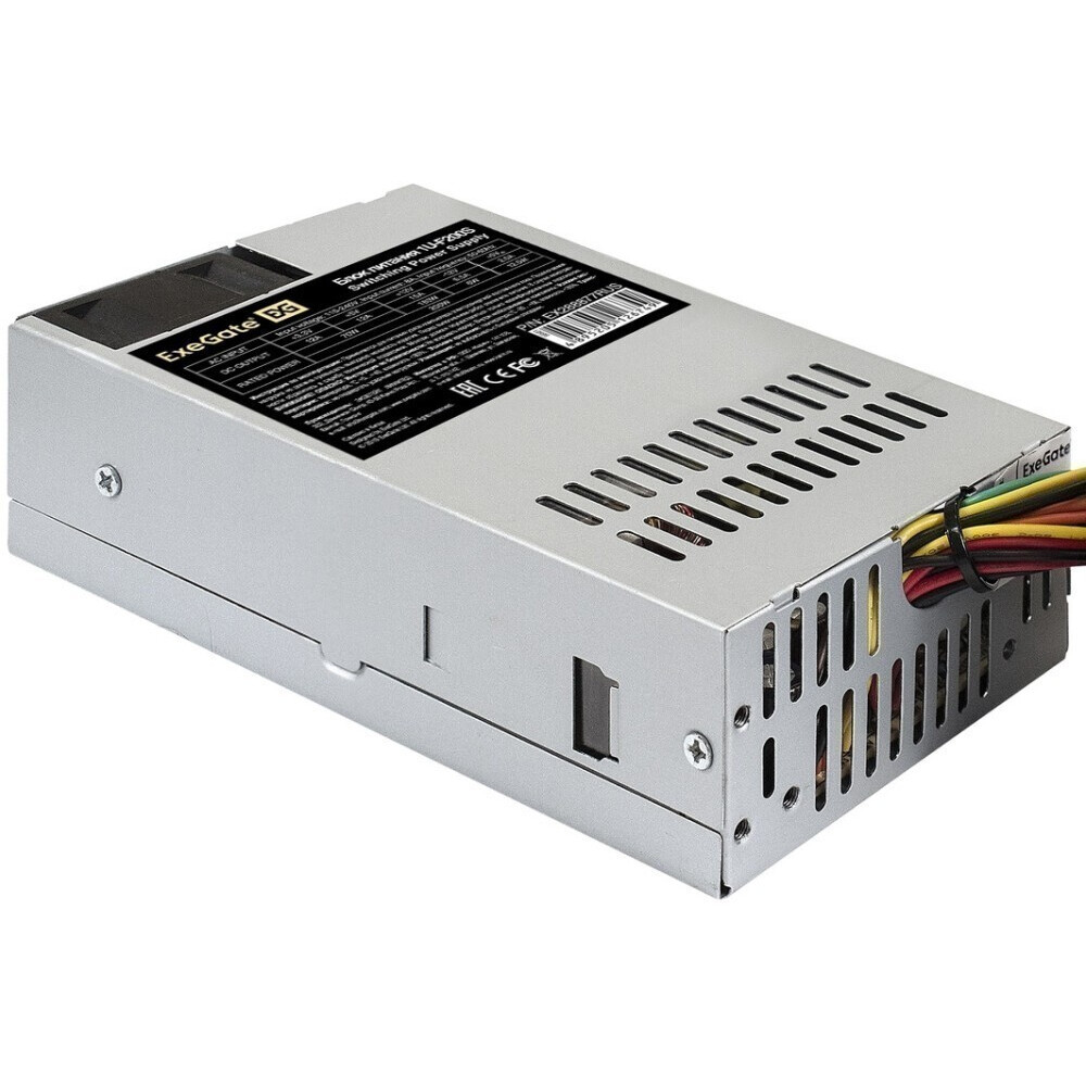Блок питания ExeGate 1U-F200S 200W — изображение 2