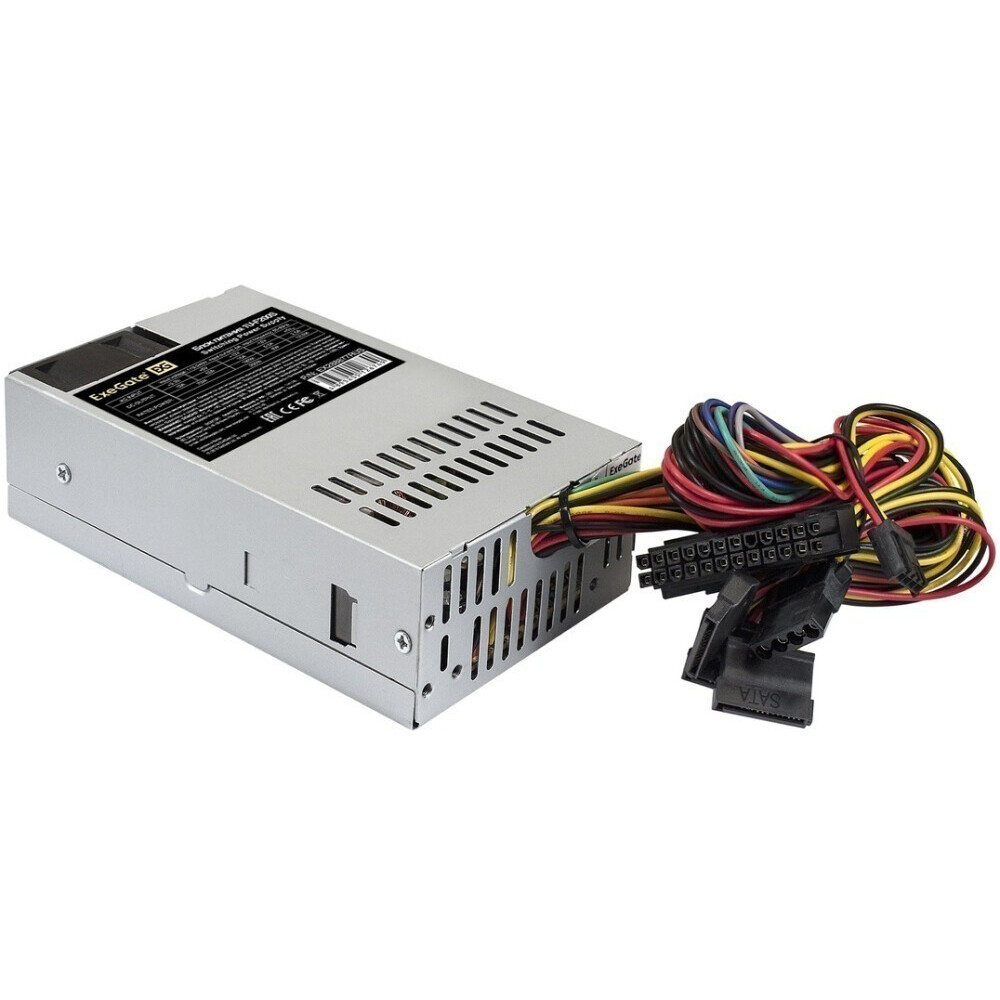 Блок питания ExeGate 1U-F200S 200W — изображение 3