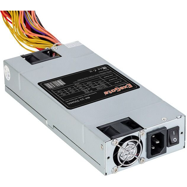 Блок питания ExeGate RM-1U-350ADS 350W — изображение 2
