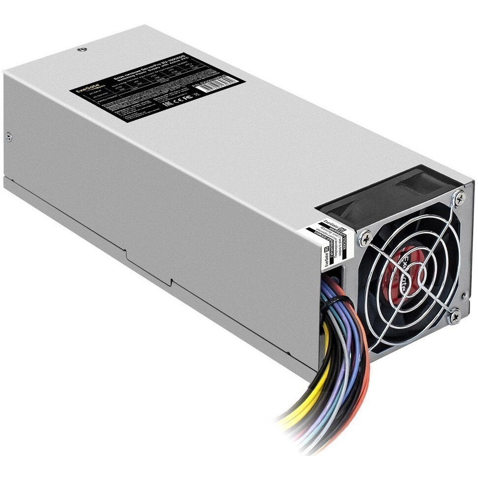 Блок питания ExeGate ServerPRO-2U-1000ADS 1000W — изображение 2