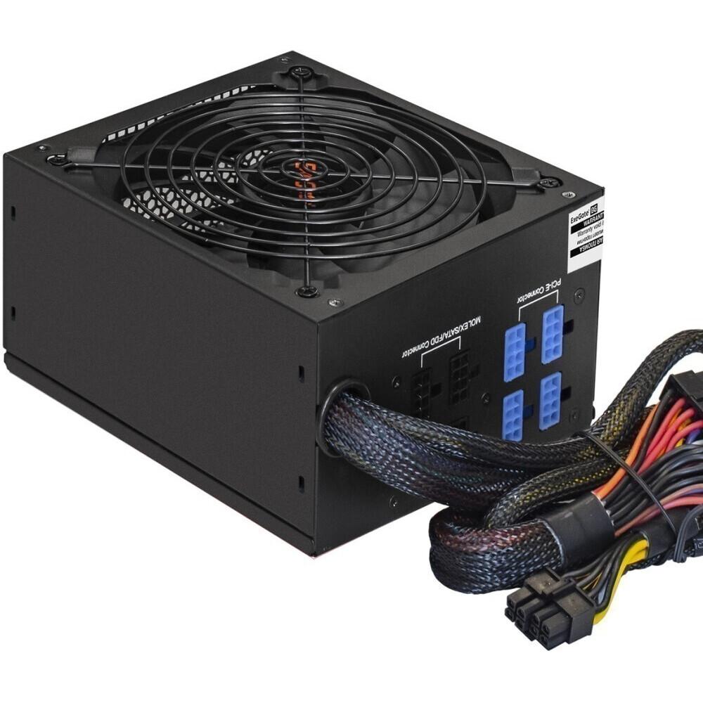 Блок питания ExeGate ServerPRO-500RADS 500W — изображение 2