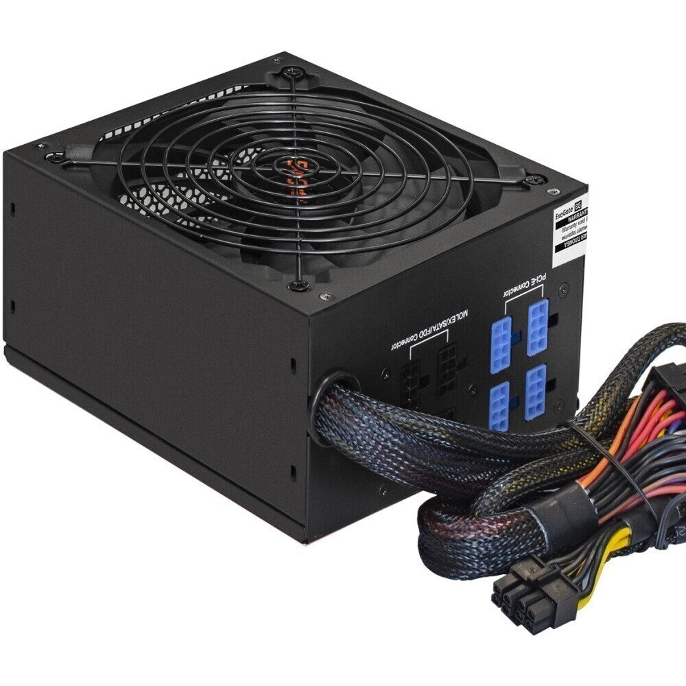 Блок питания ExeGate ServerPRO-600RADS 600W — изображение 2