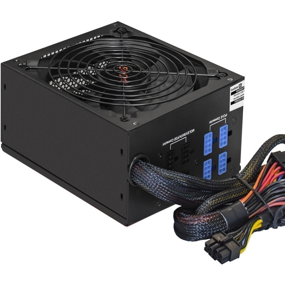 Блок питания ExeGate ServerPRO-700RADS 700W — изображение 2
