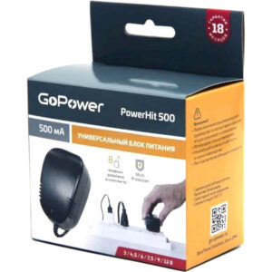Блок питания GoPower 00-00015342