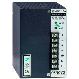 Блок питания OSNOVO PS-12120/I