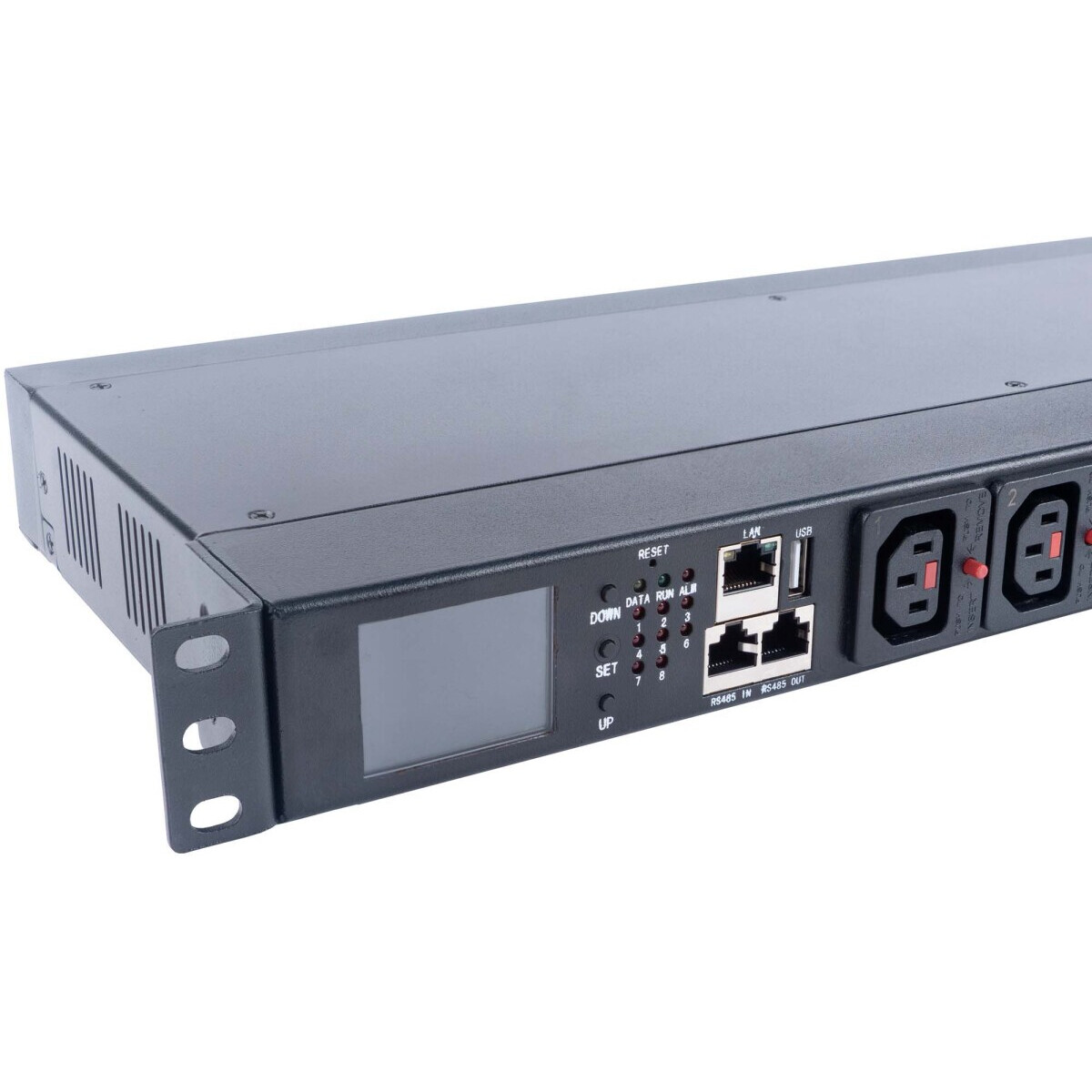 Блок розеток Cabeus SMART-PDU-C20-8C13-CM — изображение 3