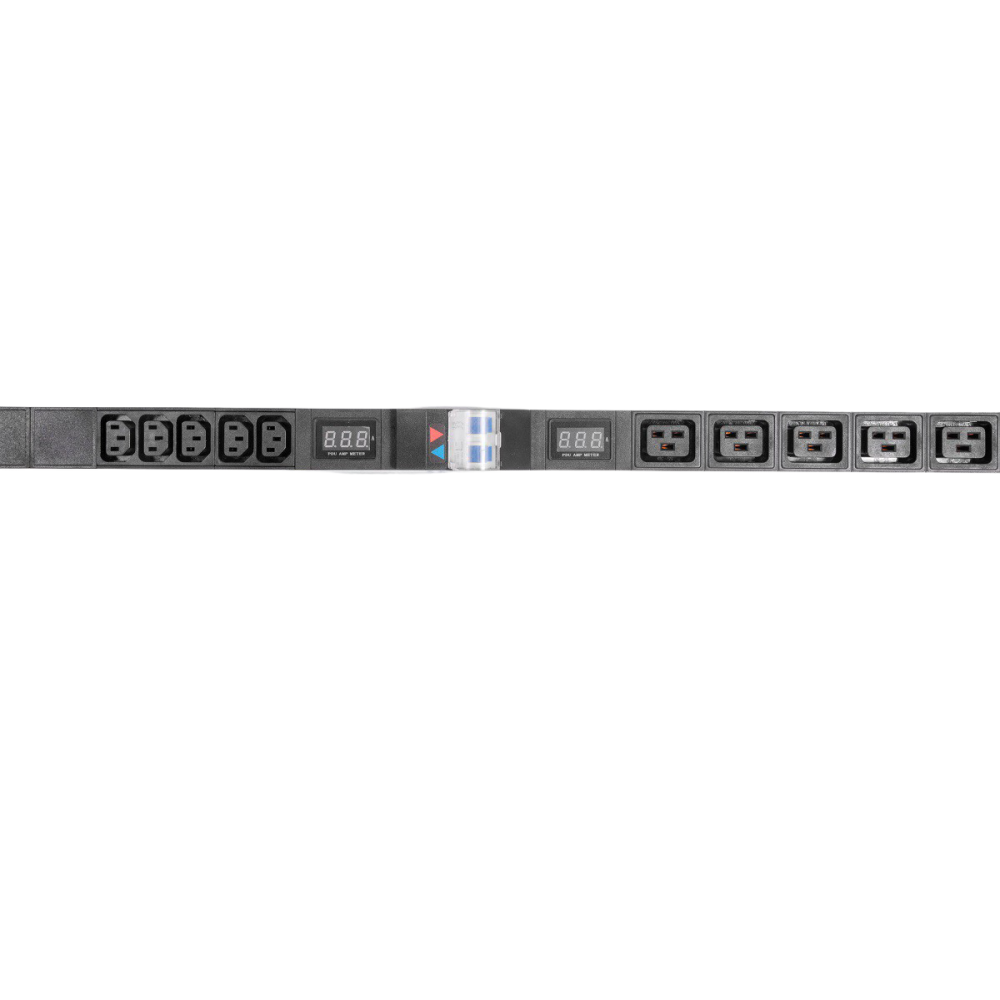 Блок розеток ЦМО R-32-2X(10C13-5C19-A-AM)-1420-K — изображение 3