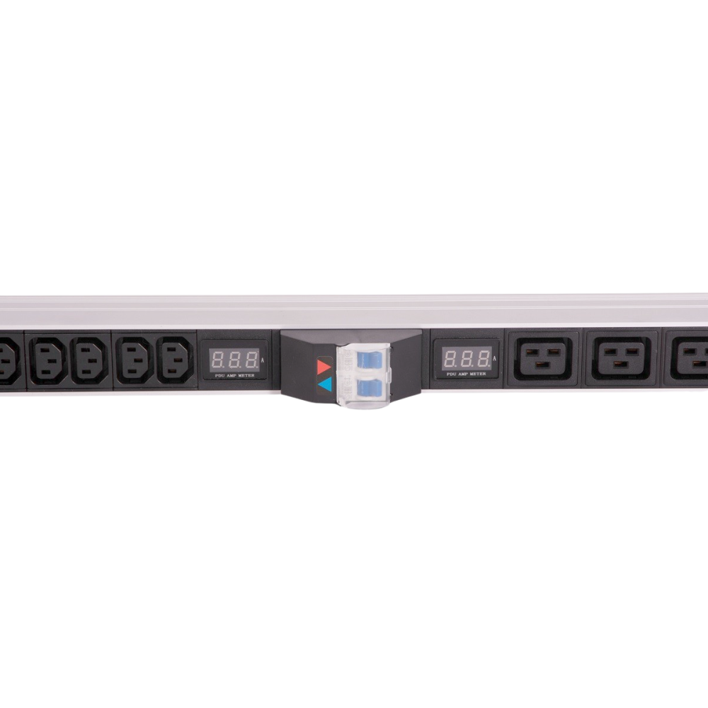 Блок розеток ЦМО R-32-2X(10C13-5C19-A-AM)-1420-K — изображение 4