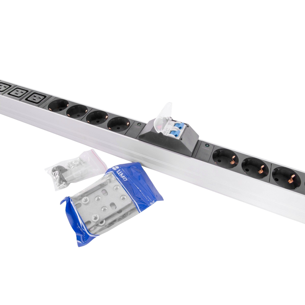 Блок розеток ЦМО R-32-2X(10S-6C19-A-AM)-1820-K — изображение 3