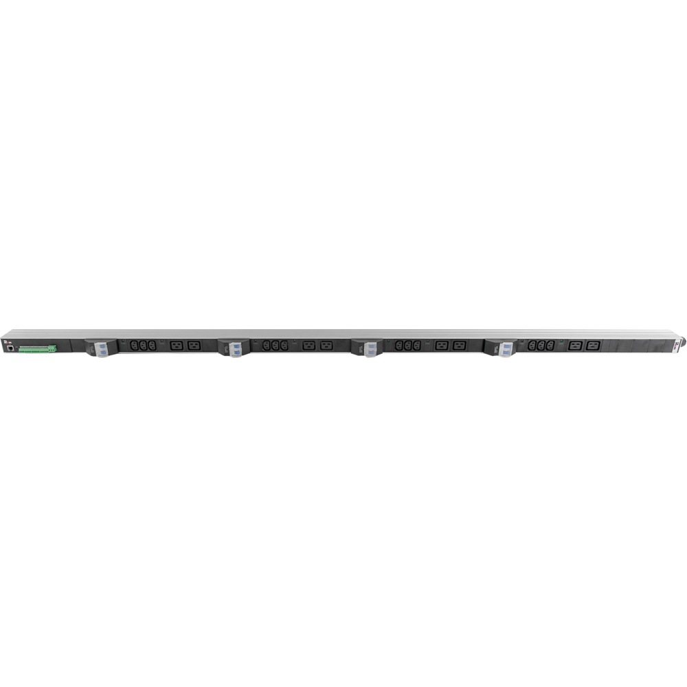 Блок розеток ЦМО R-MC1-32-4X3C13-4X2C19-A-1820 — изображение 4
