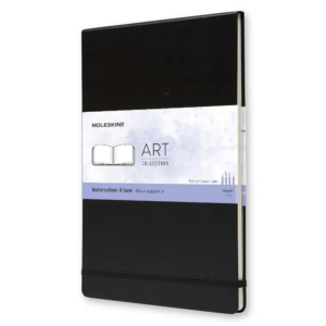 Блокнот для рисования Moleskine ARTBF833