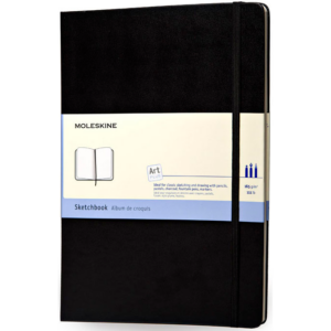 Блокнот для рисования Moleskine ARTQP063
