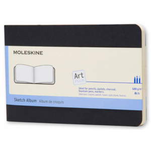 Блокнот для рисования Moleskine ARTSKA2