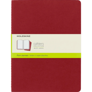 Блокнот Moleskine CH123 (3 шт.)